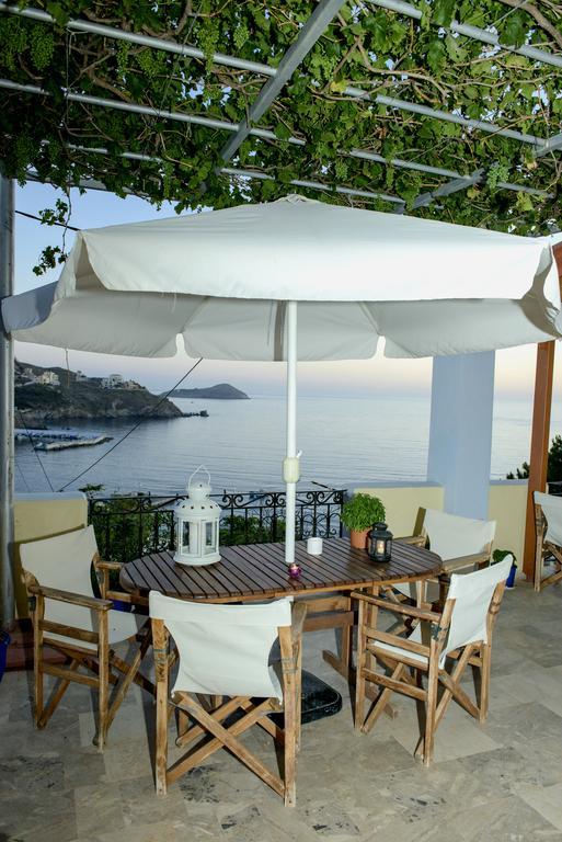 Appartamento Two Bedrooms With Amazing Seaview Sunset *